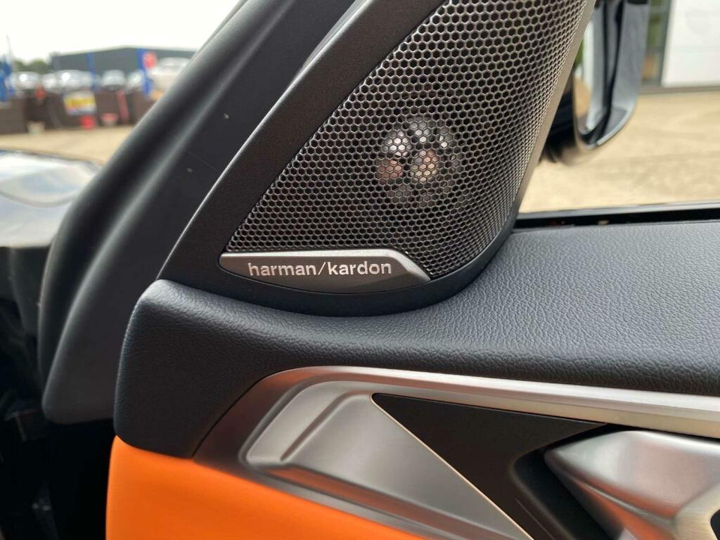 BMW M4 3.0 Biturbo Competition Steptronic Euro 6 Ss Grey #48