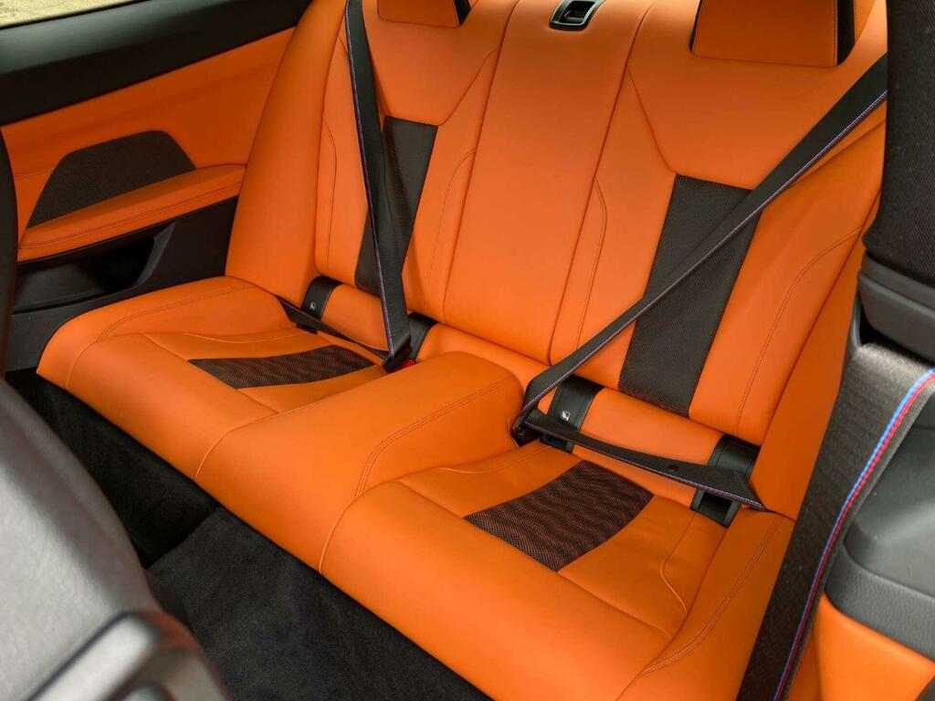 BMW M4 3.0 Biturbo Competition Steptronic Euro 6 Ss Grey #28