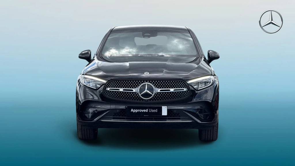 Mercedes-Benz GLC Class Glc 220 Amg Line D Mhev 4 RY23KZK Black #6