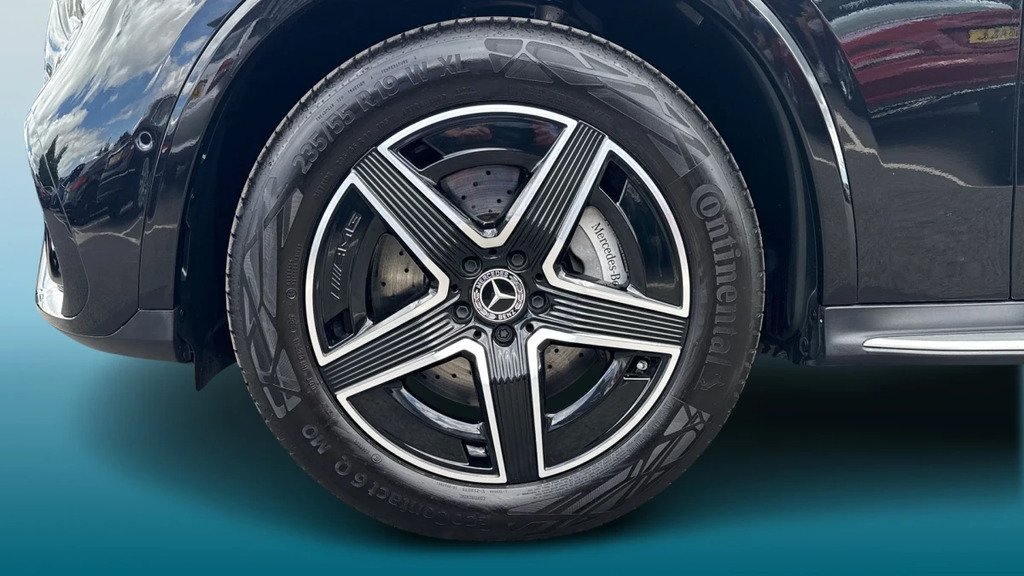 Mercedes-Benz GLC Class Glc 220 Amg Line D Mhev 4 RY23KZK Black #5