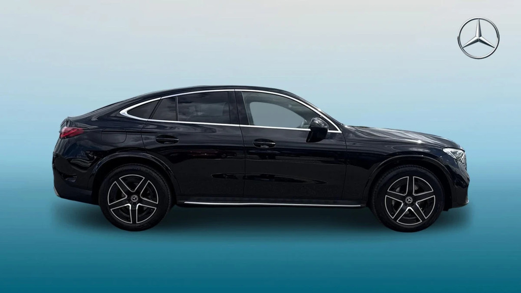 Mercedes-Benz GLC Class Glc 220 Amg Line D Mhev 4 RY23KZK Black #4