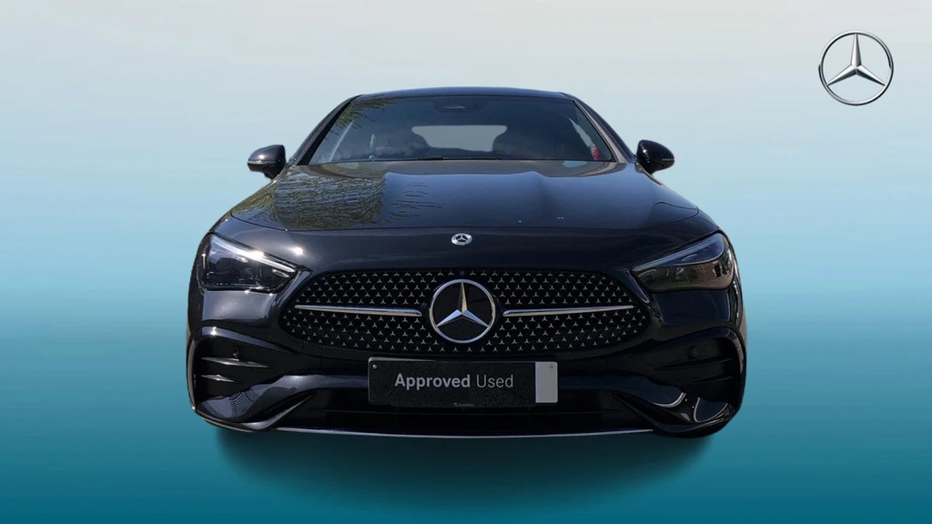 Mercedes-Benz CLE Class Cle 450 Amg Ln Prem Mhev Black #6