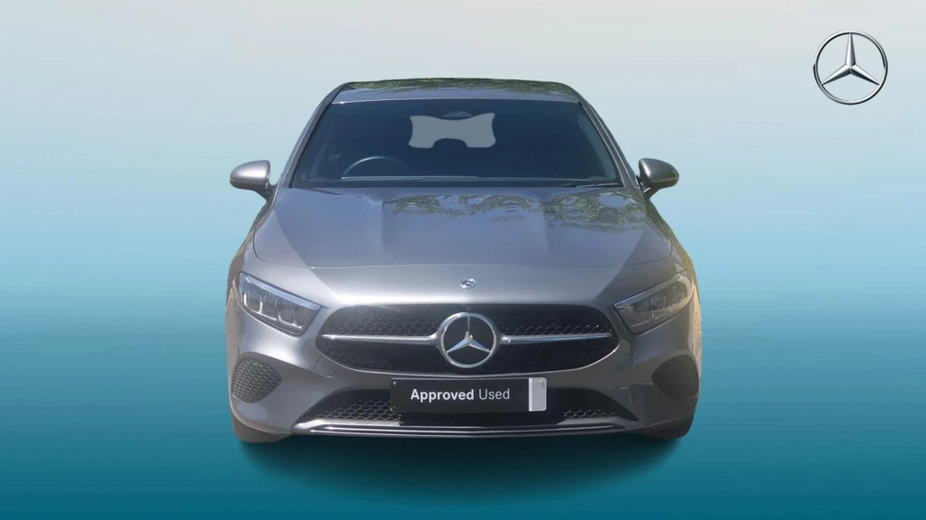 Mercedes-Benz A Class A 180 Sport Executive Mhe KN25XPJ Grey #6