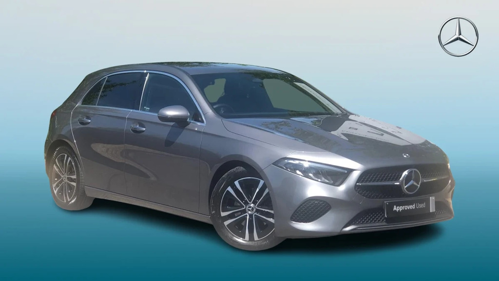 Mercedes-Benz A Class A 180 Sport Executive Mhe Grey