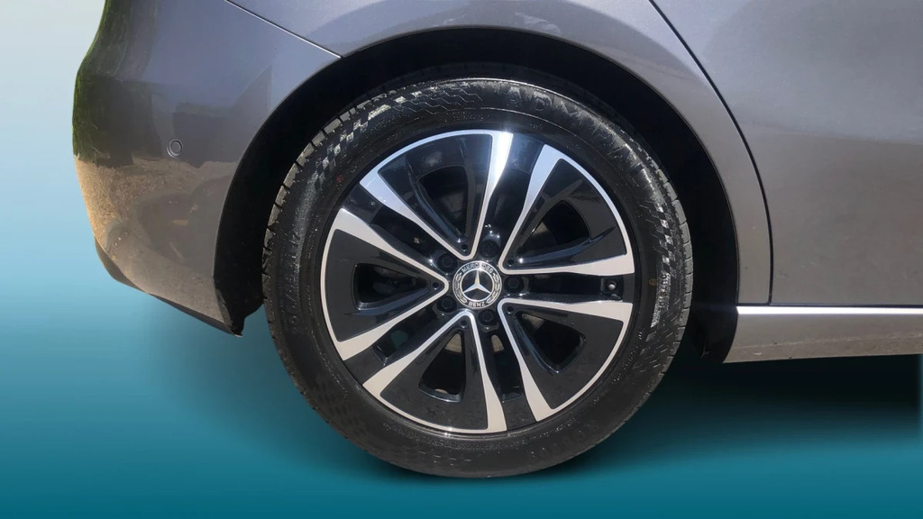 Mercedes-Benz A Class A 180 Sport Executive Mhe KN25XPJ Grey #5
