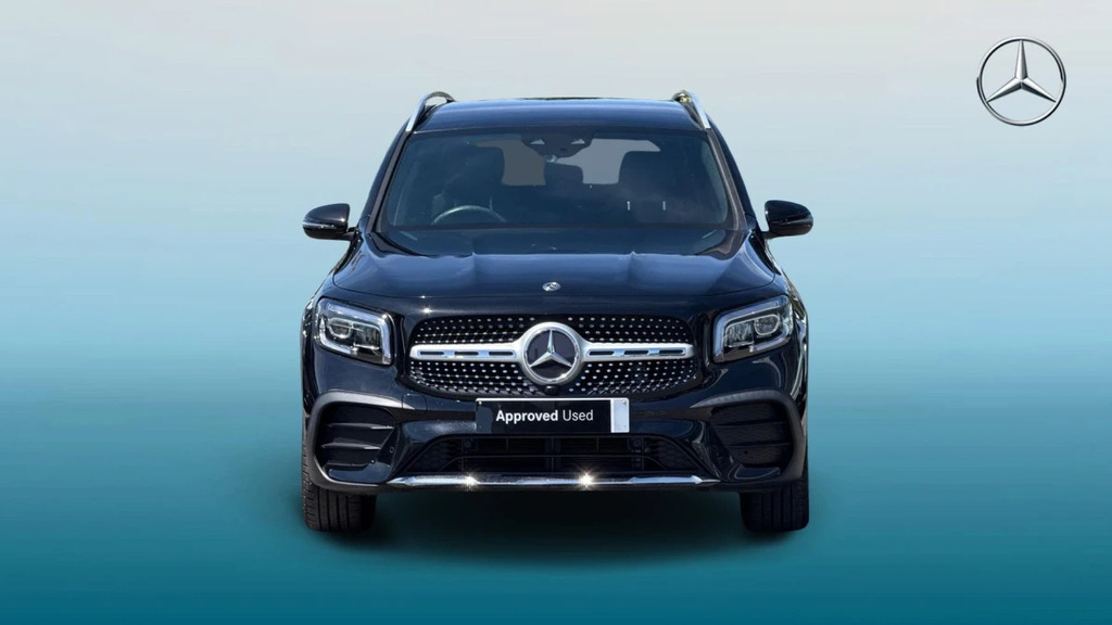 Mercedes-Benz GLB Class Glb 220 Amg Line Prem D 4 Black #6