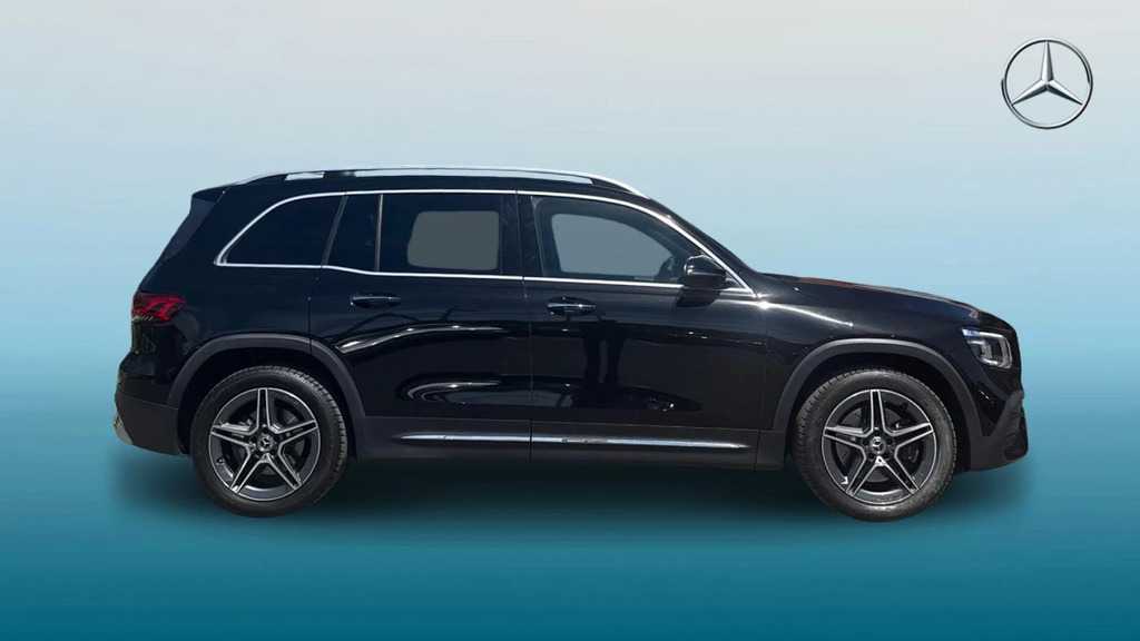 Mercedes-Benz GLB Class Glb 220 Amg Line Prem D 4 Black #4