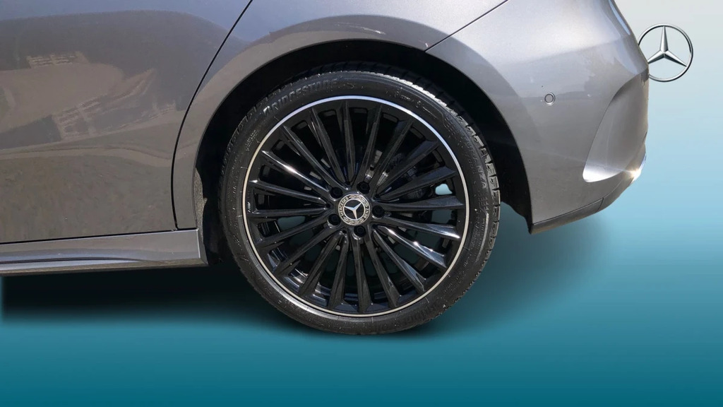 Mercedes-Benz A Class A 180 Amg Line Premium M KN25YBW Grey #5