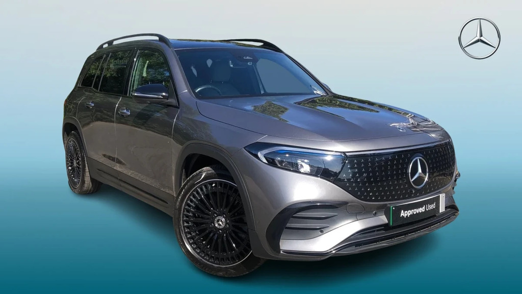 Mercedes-Benz EQB Eqb 250 Amg Line Premium Grey