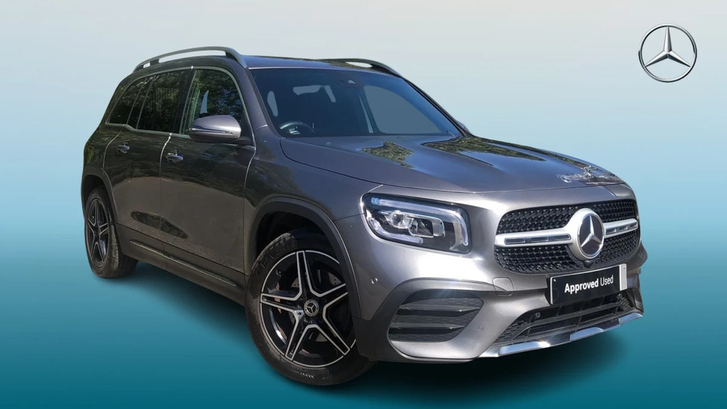 Mercedes-Benz GLB Class Glb 200 Amg Line Premium Grey