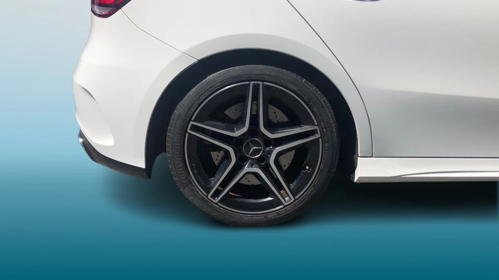 Mercedes-Benz A Class Amg A 35 4Matic LO19XHA White #5