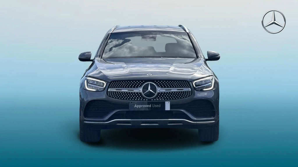 Mercedes-Benz GLC Class Glc 300 Amg Line Prem E 4 RO22OKA Grey #6