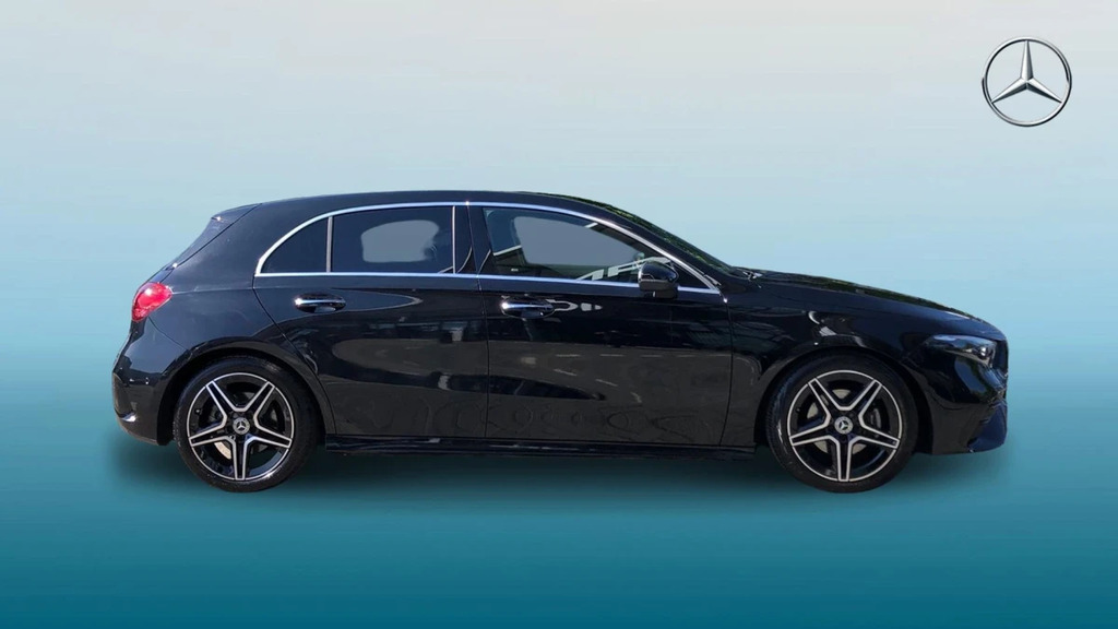 Mercedes-Benz A Class A 200 Amg Lne Executive M KT25PMV Black #4