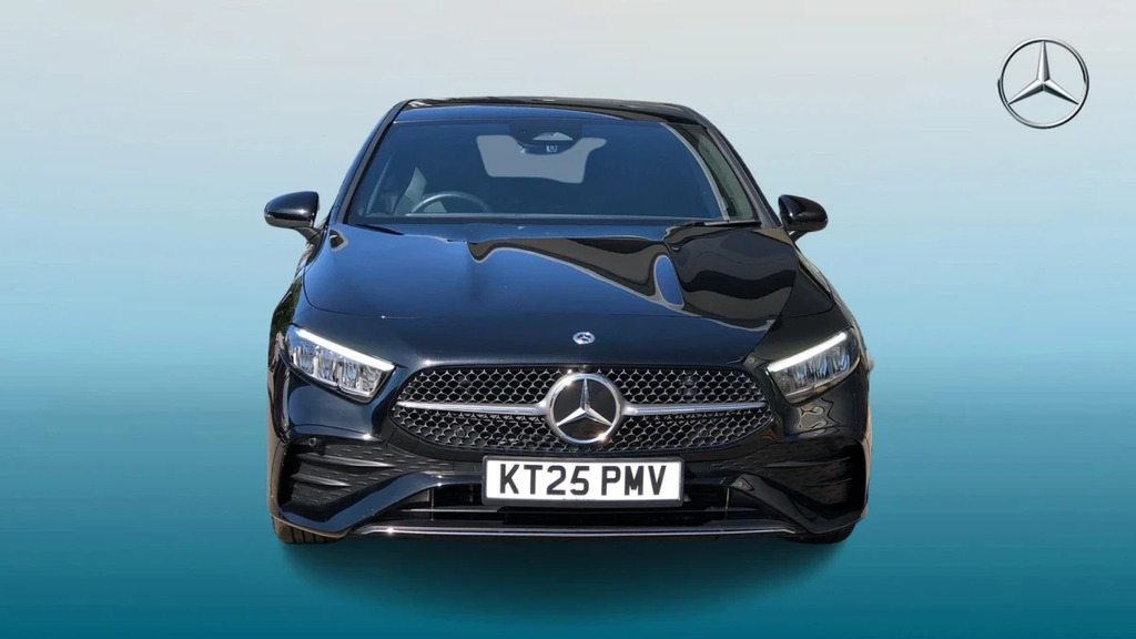 Mercedes-Benz A Class A 200 Amg Lne Executive M KT25PMV Black #6