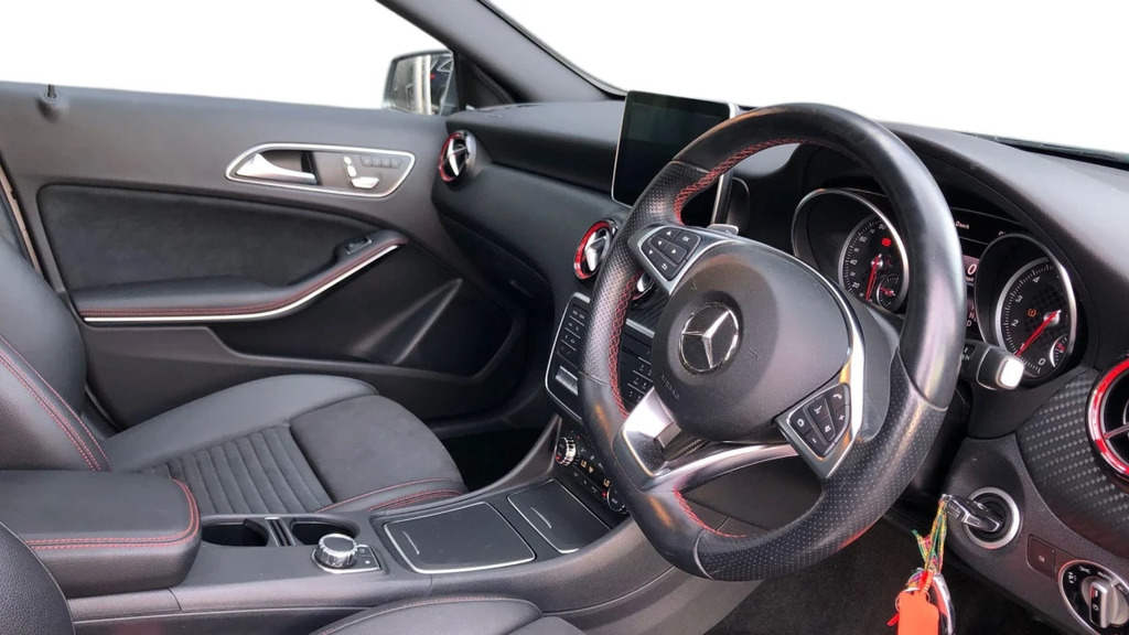 Mercedes-Benz A Class A 250 4Matic Amg Premium Grey #3