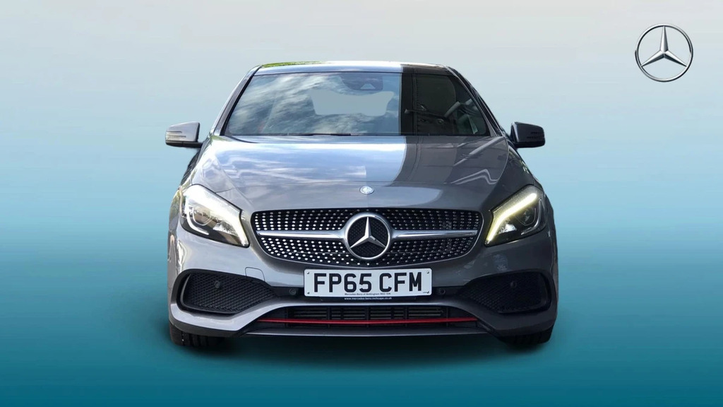 Mercedes-Benz A Class A 250 4Matic Amg Premium Grey #6