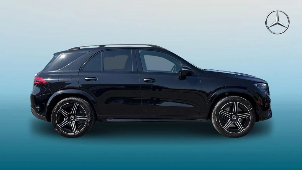 Mercedes-Benz GLE Coupe Gle 450 Urban Ed D Mhev 4 Black #4