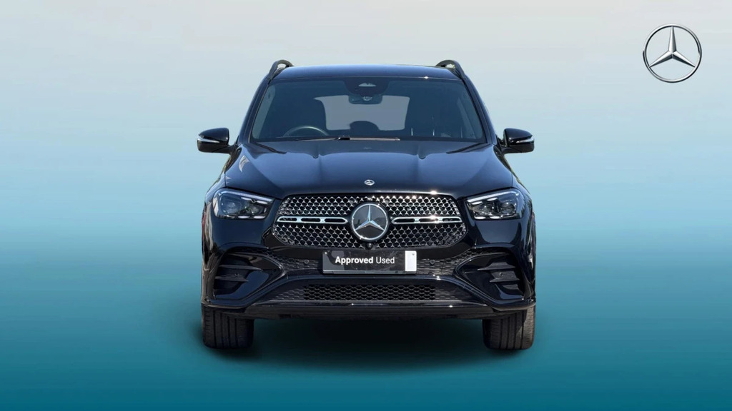 Mercedes-Benz GLE Coupe Gle 450 Urban Ed D Mhev 4 Black #6