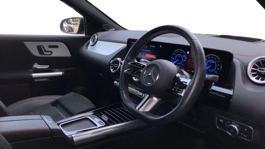 Mercedes-Benz EQA Eqa 250 Amg Line Premium RJ74BXB Grey #3