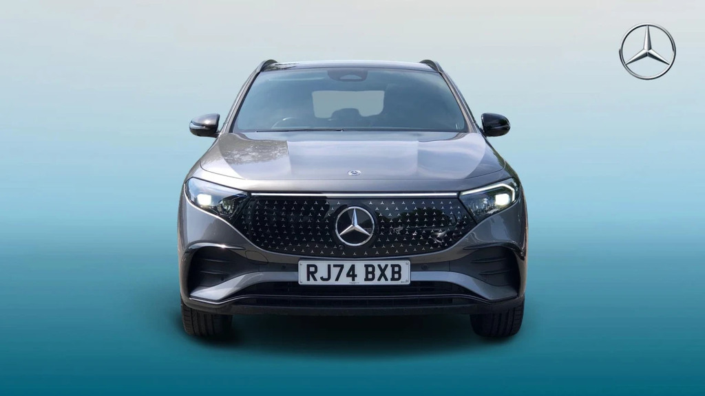 Mercedes-Benz EQA Eqa 250 Amg Line Premium RJ74BXB Grey #6