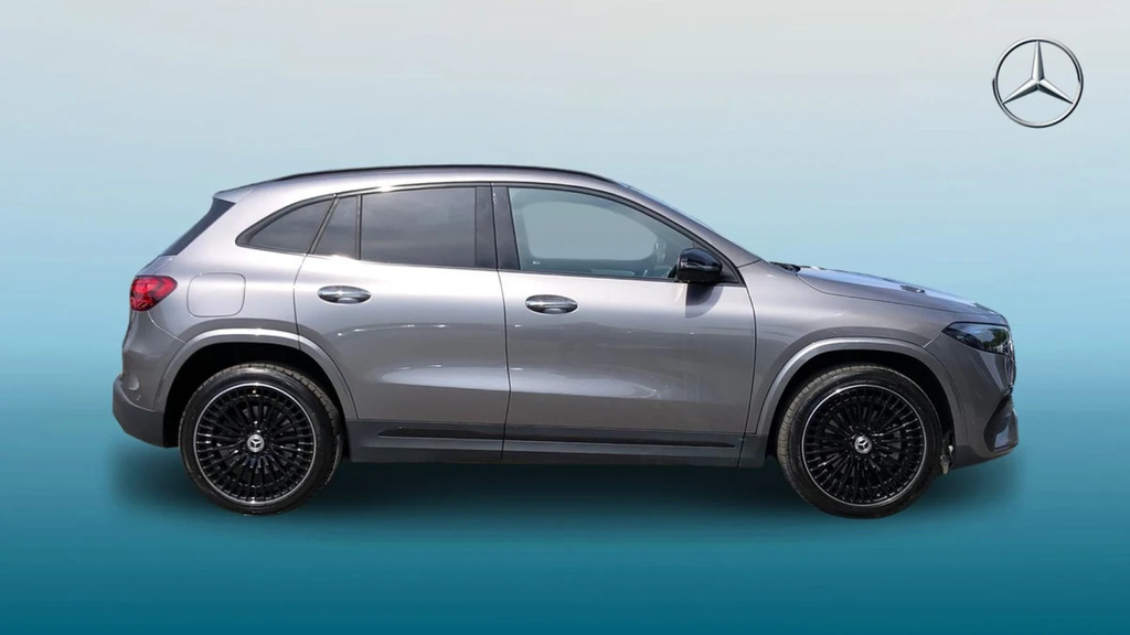 Mercedes-Benz EQA Eqa 250 Amg Line Premium RJ74BXB Grey #4
