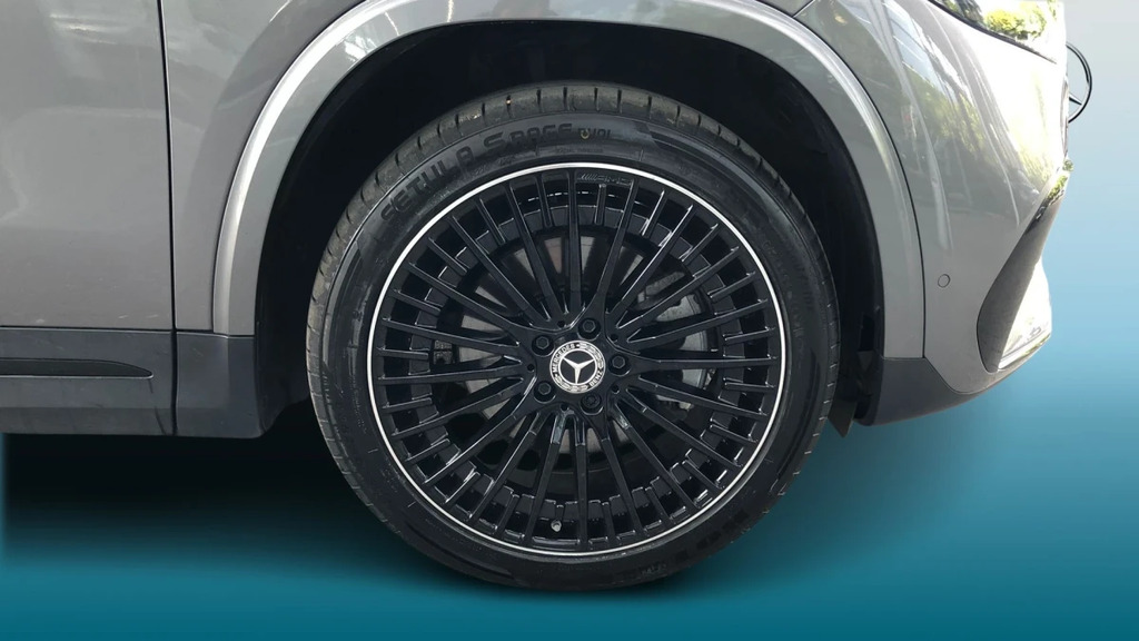 Mercedes-Benz EQA Eqa 250 Amg Line Premium RJ74BXB Grey #5