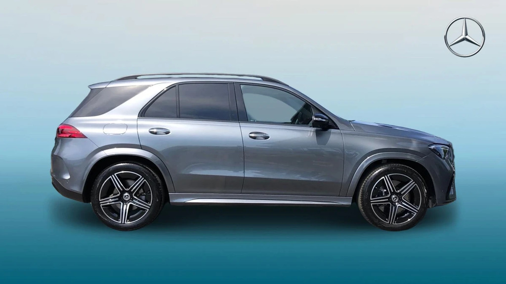 Mercedes-Benz GLE Class Gle 450 Urban Ed D Mhev 4 Grey #4