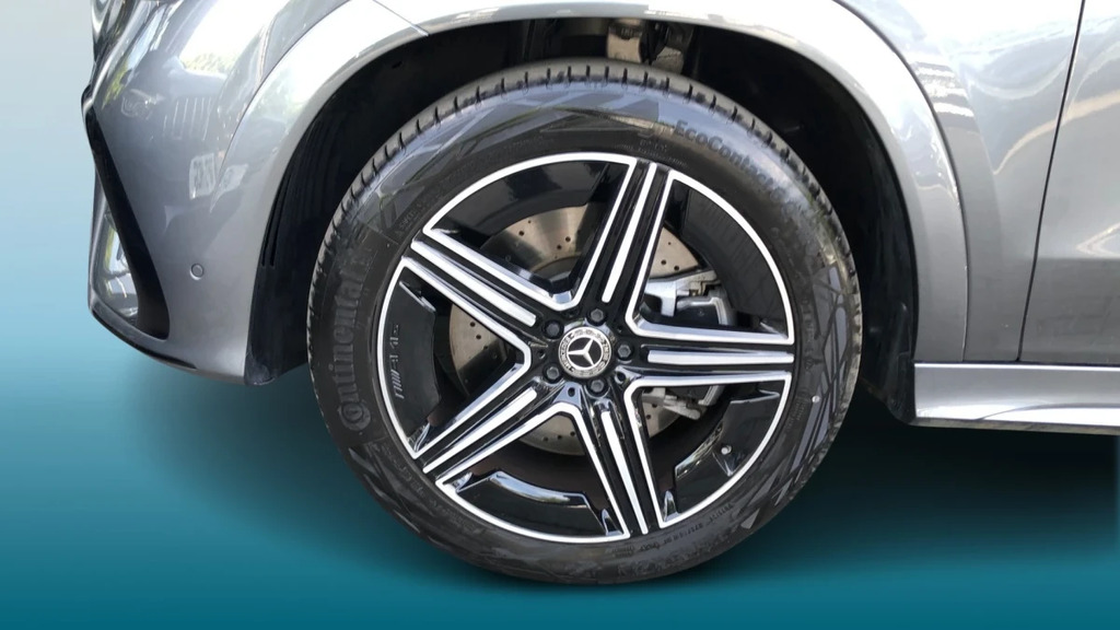 Mercedes-Benz GLE Class Gle 450 Urban Ed D Mhev 4 Grey #5