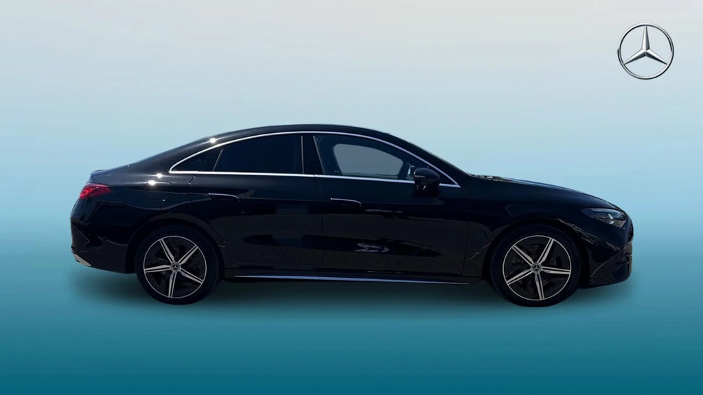 Mercedes-Benz CLA Class Cla 250 With Eq Tch Amg KP75EXB Black #4