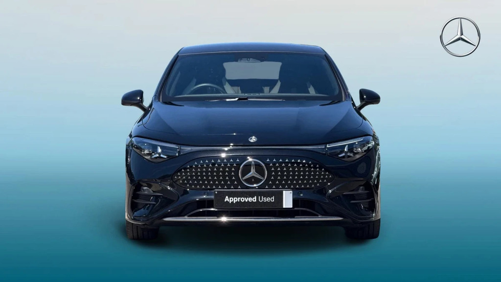 Mercedes-Benz CLA Class Cla 250 With Eq Tch Amg KP75EXB Black #6