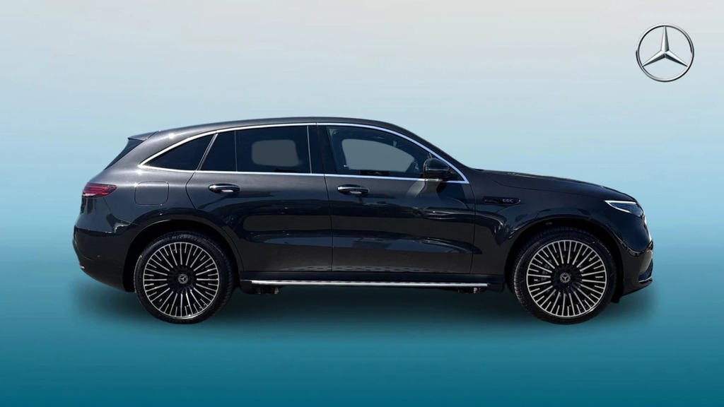 Mercedes-Benz EQC Eqc 400 Amg Line Premium KM73DFL Grey #4