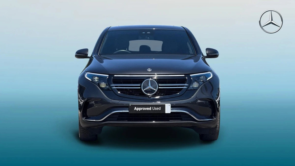 Mercedes-Benz EQC Eqc 400 Amg Line Premium KM73DFL Grey #6
