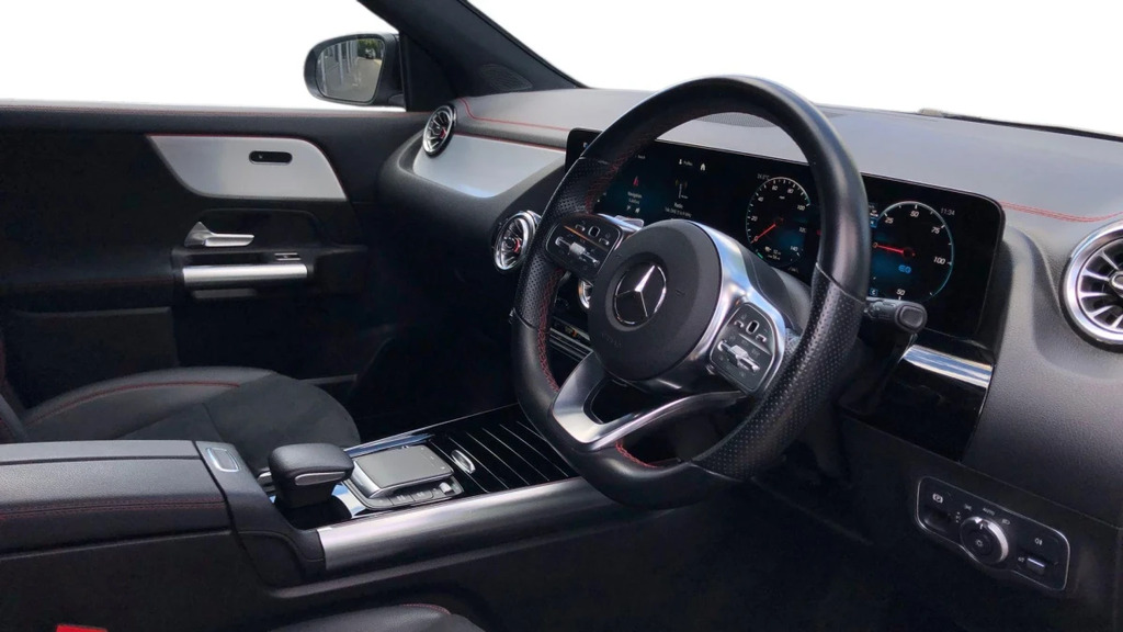 Mercedes-Benz EQA Eqa 250 Amg Line Premium KP23ODT Black #3
