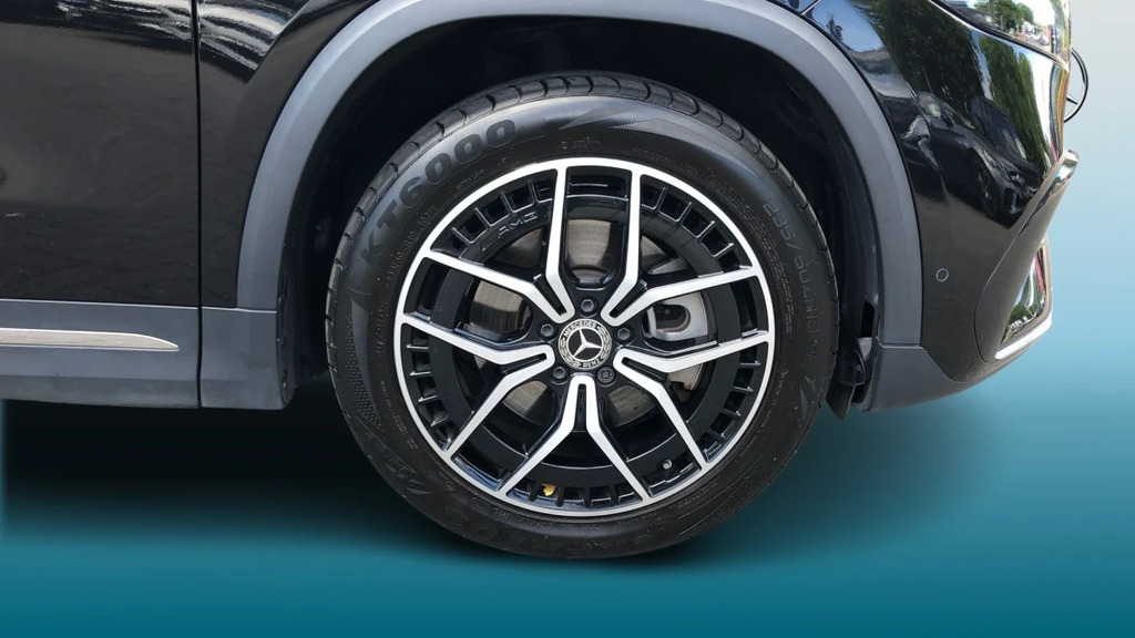 Mercedes-Benz EQA Eqa 250 Amg Line Premium KP23ODT Black #5