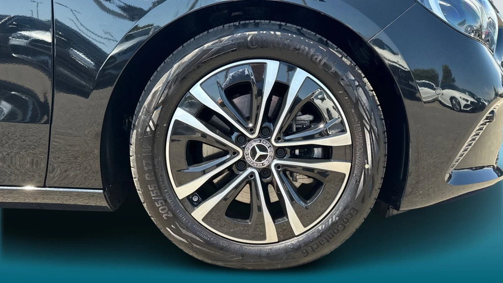 Mercedes-Benz B Class B 200 Sport Executive Mhe Black #5