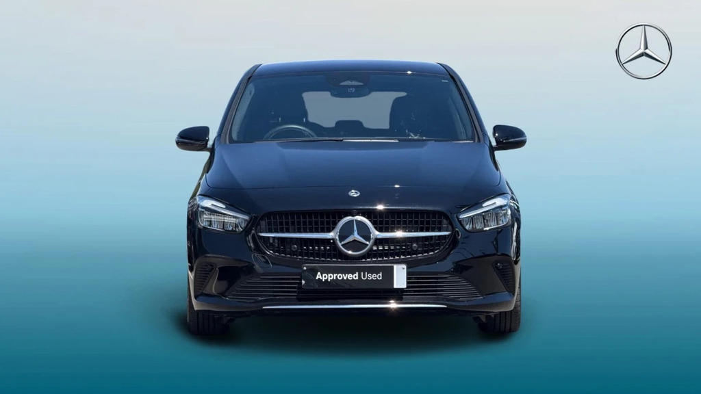 Mercedes-Benz B Class B 200 Sport Executive Mhe Black #6