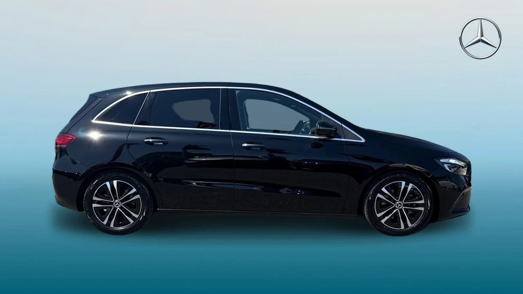 Mercedes-Benz B Class B 200 Sport Executive Mhe Black #4