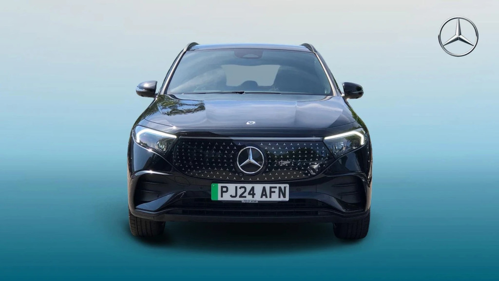Mercedes-Benz EQA Eqa 250 Amg Line Premium PJ24AFN Black #6