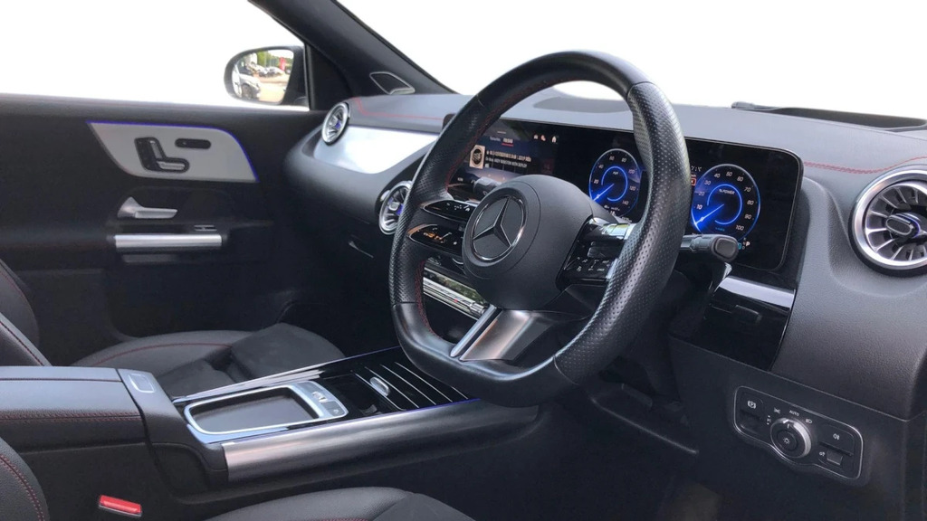 Mercedes-Benz EQA Eqa 250 Amg Line Premium PJ24AFN Black #3