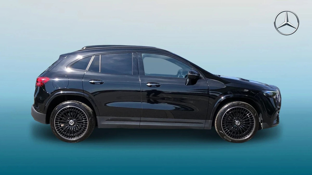 Mercedes-Benz EQA Eqa 250 Amg Line Premium PJ24AFN Black #4