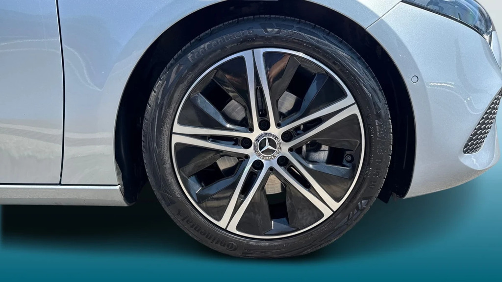 Mercedes-Benz A Class A 180 Sport Edition Mhev KM25YSZ Silver #5