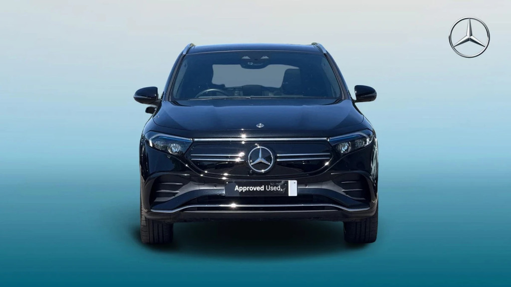 Mercedes-Benz EQA Eqa 300 Amg Line Premium Black #6