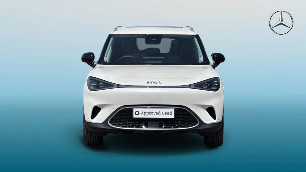 Smart #1 1 Premium Ev White #6