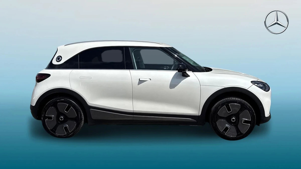 Smart #1 1 Premium Ev White #4