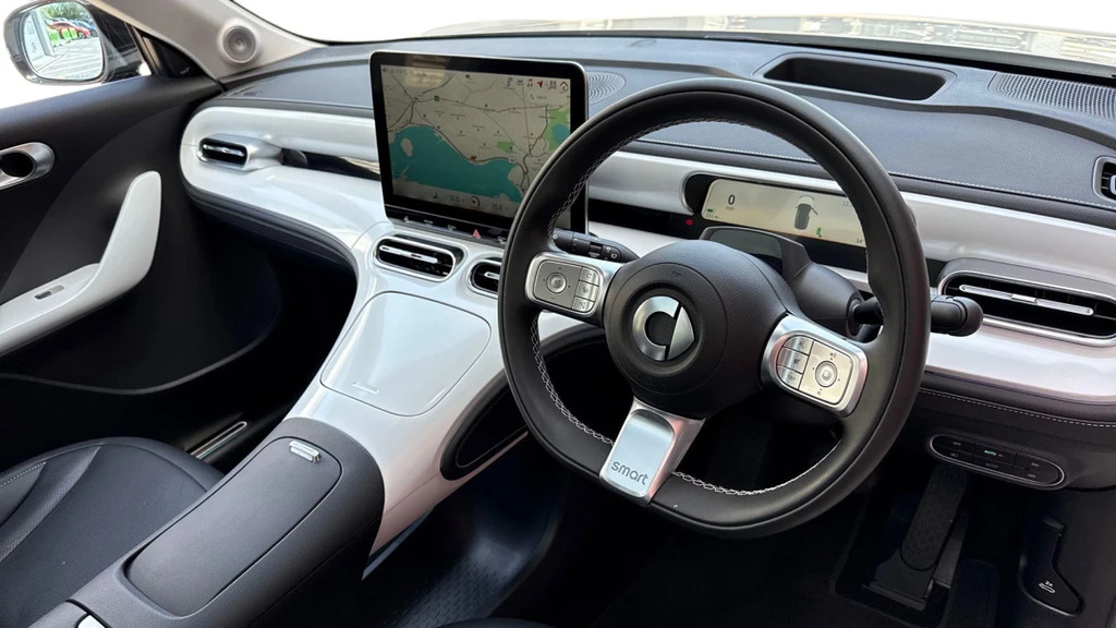Smart #1 1 Premium Ev White #3