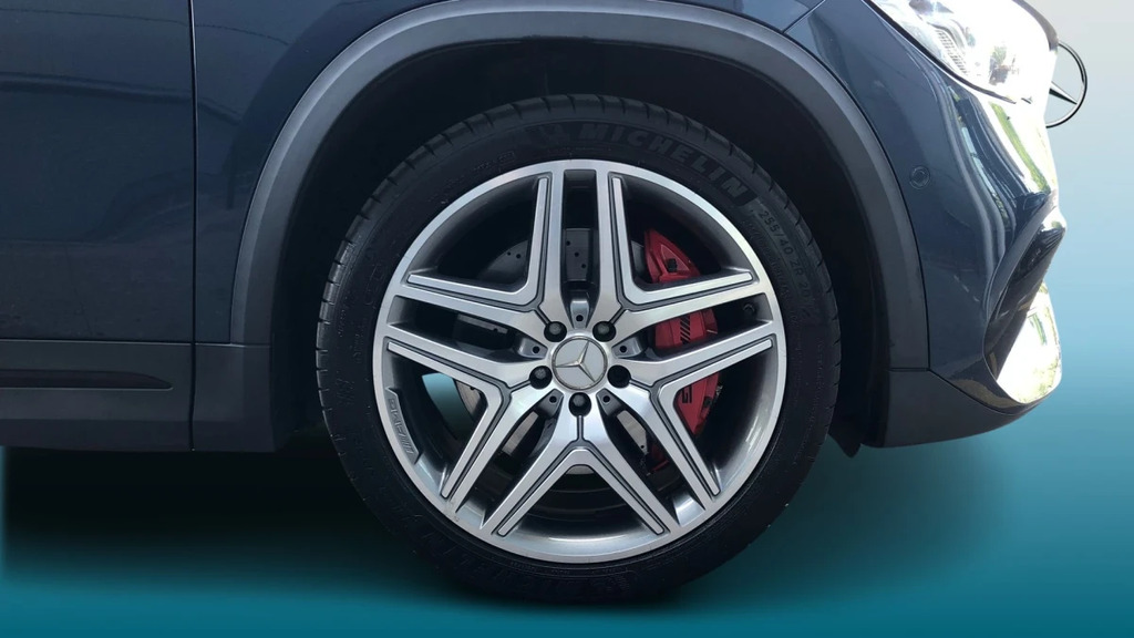 Mercedes-Benz GLA Class Amg Gla 45 S 4Matic Blue #5