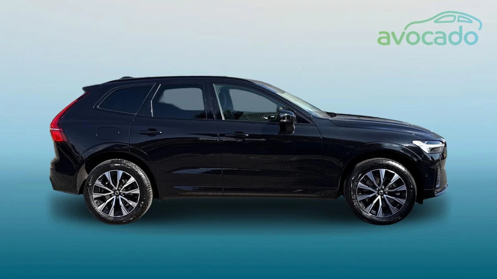 Volvo XC60 Xc60 B5 Mhev All-wheel Drive RA23KTF Black #4