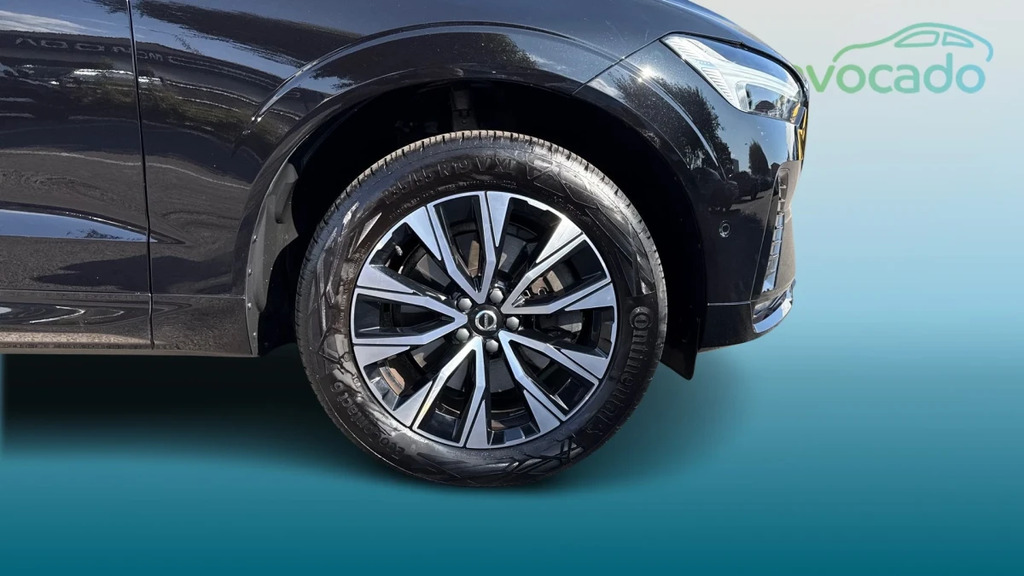 Volvo XC60 Xc60 B5 Mhev All-wheel Drive RA23KTF Black #5