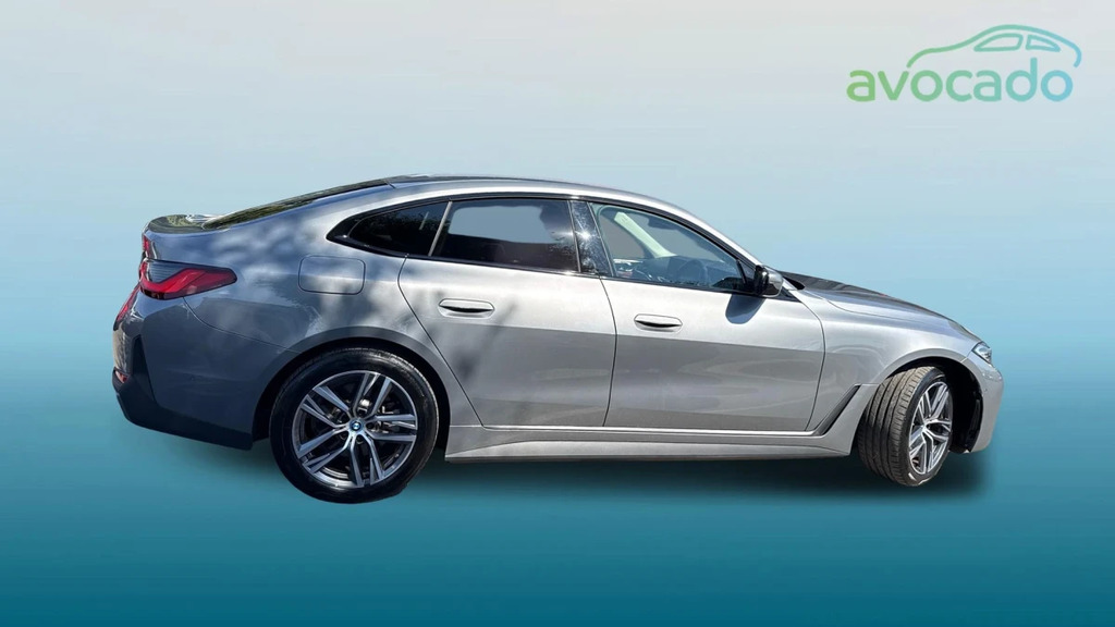 BMW i4 I4 Edrive35 Sport Grey #4