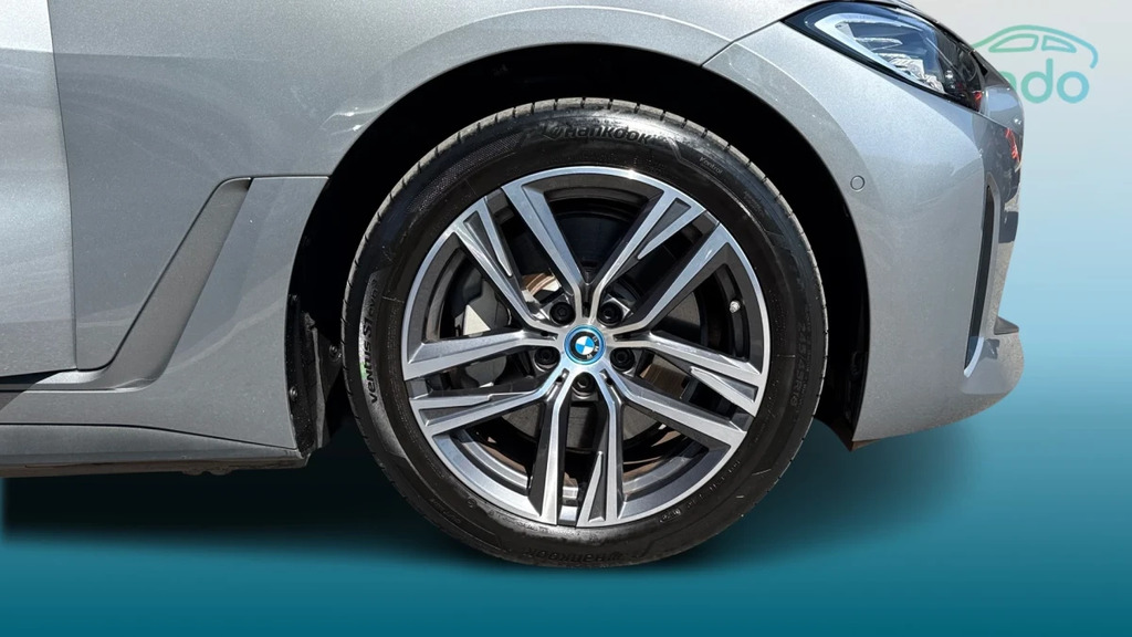 BMW i4 I4 Edrive35 Sport Grey #5